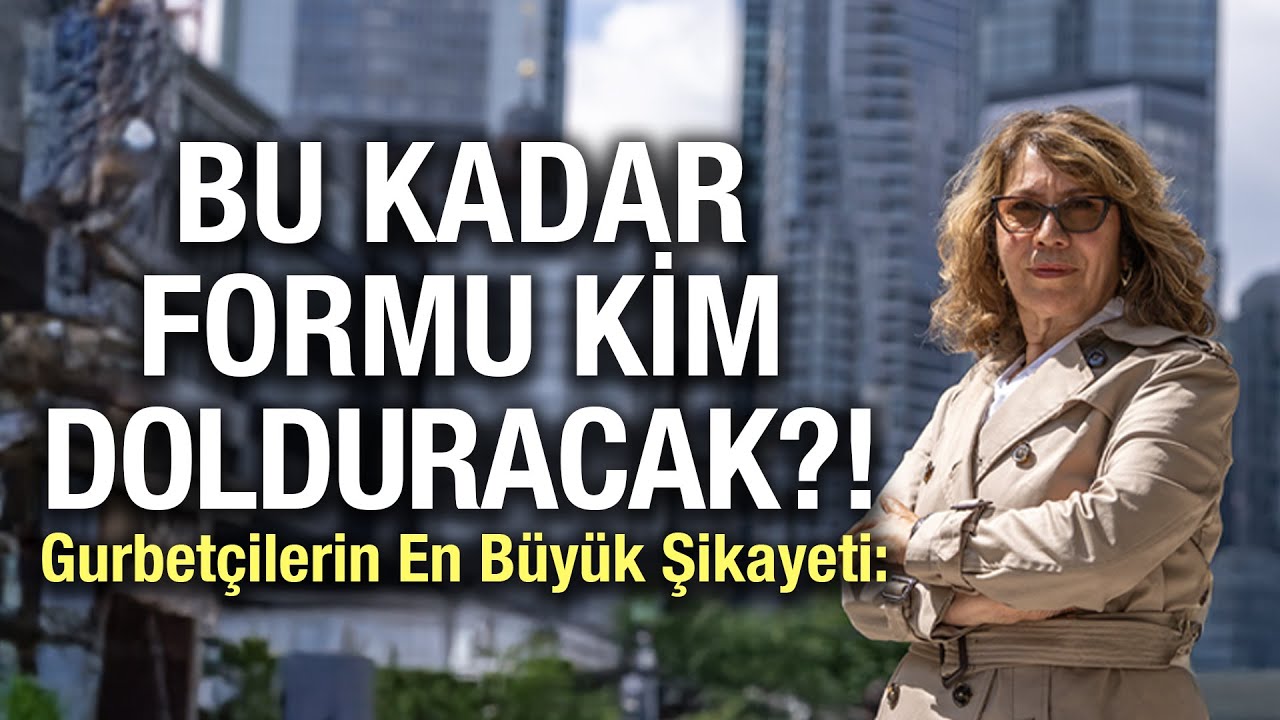Almanya’da Bürokrasi Neden Bu Kadar Zor? | Dr Türkan Kanbıçak & Muhammet Gök