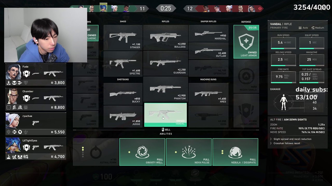 gifting 100 subs when i hit immortal (live on twitch)