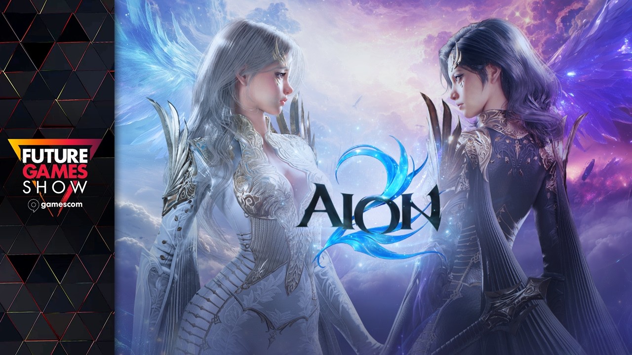 AION 2 Developer Diary - Future Games Show at gamescom 2026