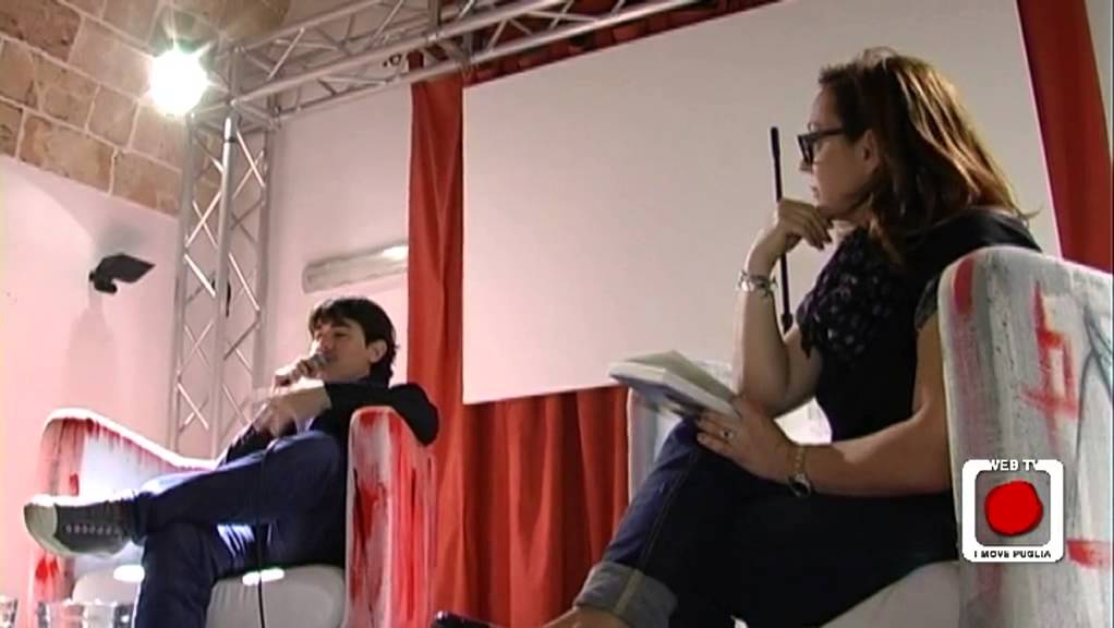 Città del Libro 2013: Marco Alemanno ricorda il 