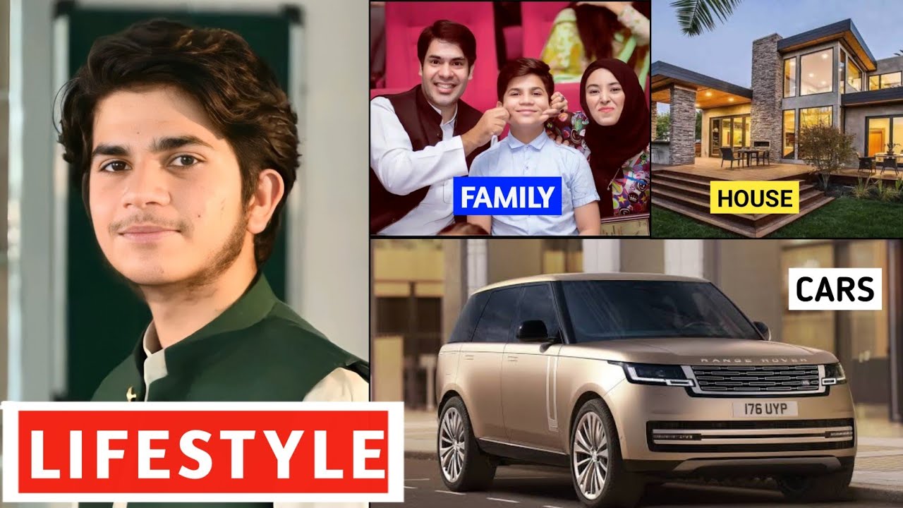 Hammad Safi Lifestyle 2022, Biography, Family, House, Education, Age, Professor, Income & Networth