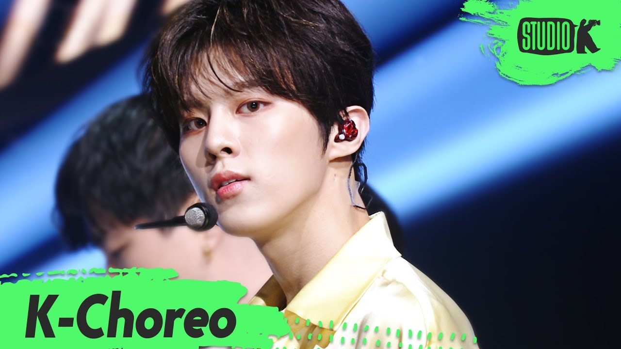 [K-Choreo 6K] 김우석 직캠 'Somebody Like You' (KIM WOO SEOK Choreography) l @MusicBank 200529