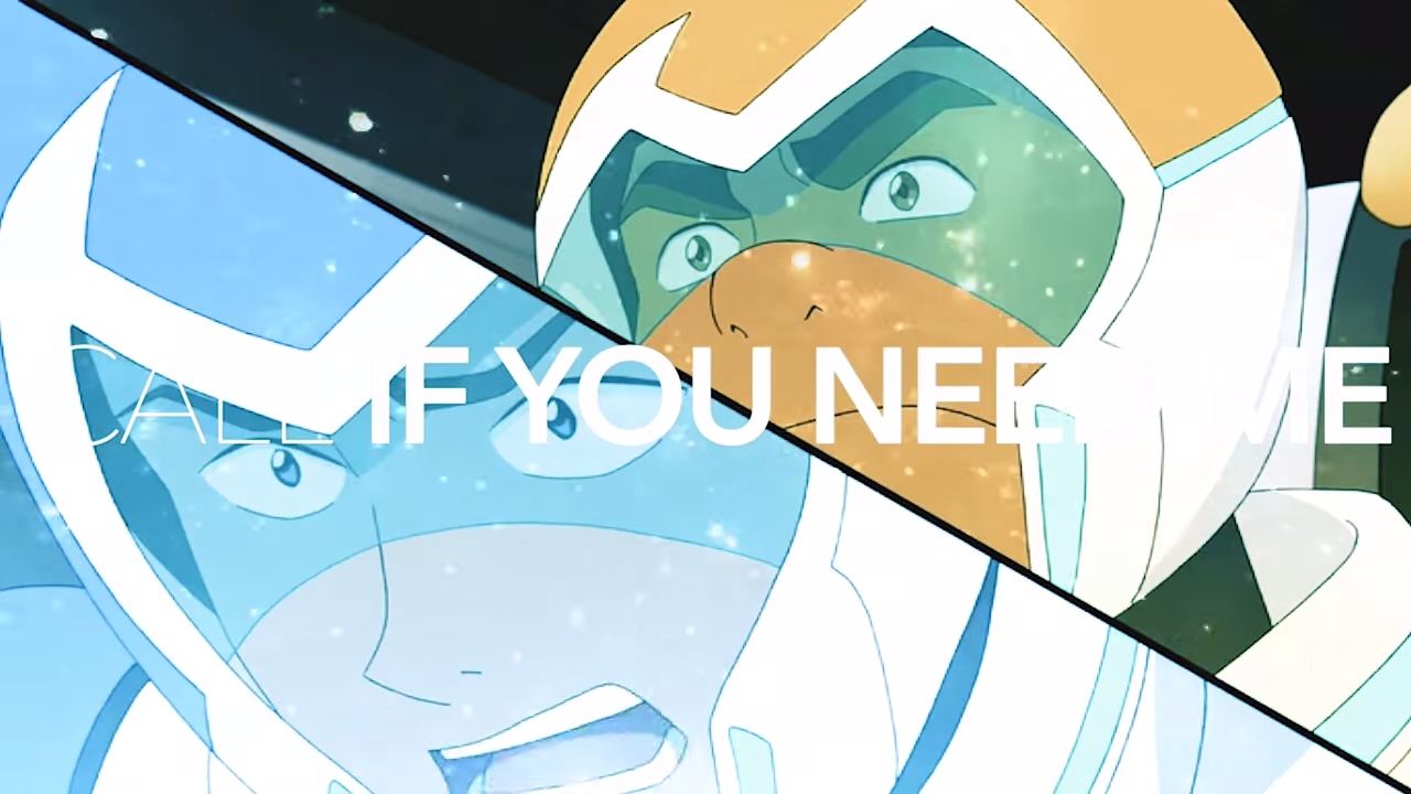 【VLDMV】Call If You Need Me // Hunk & Lance