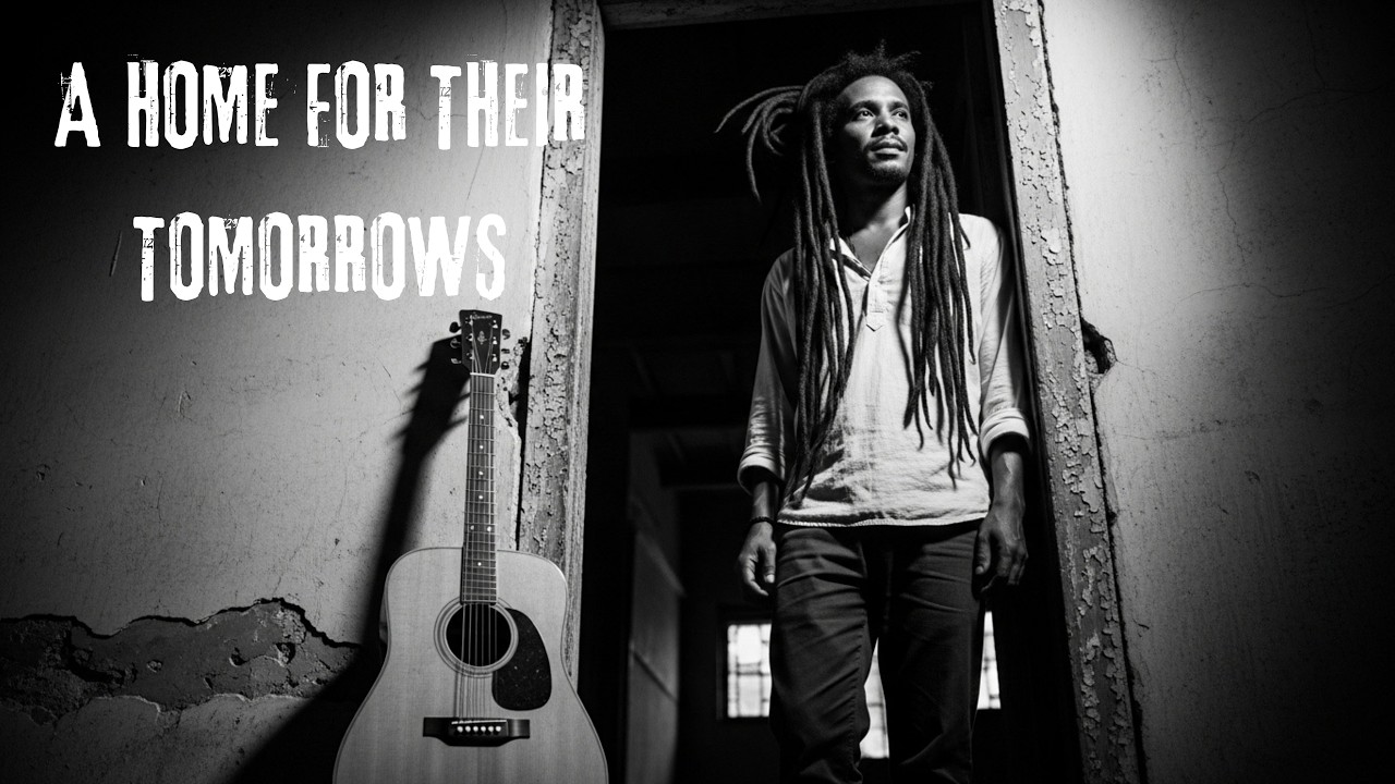 A Home for Their Tomorrows I Babylon On Fire