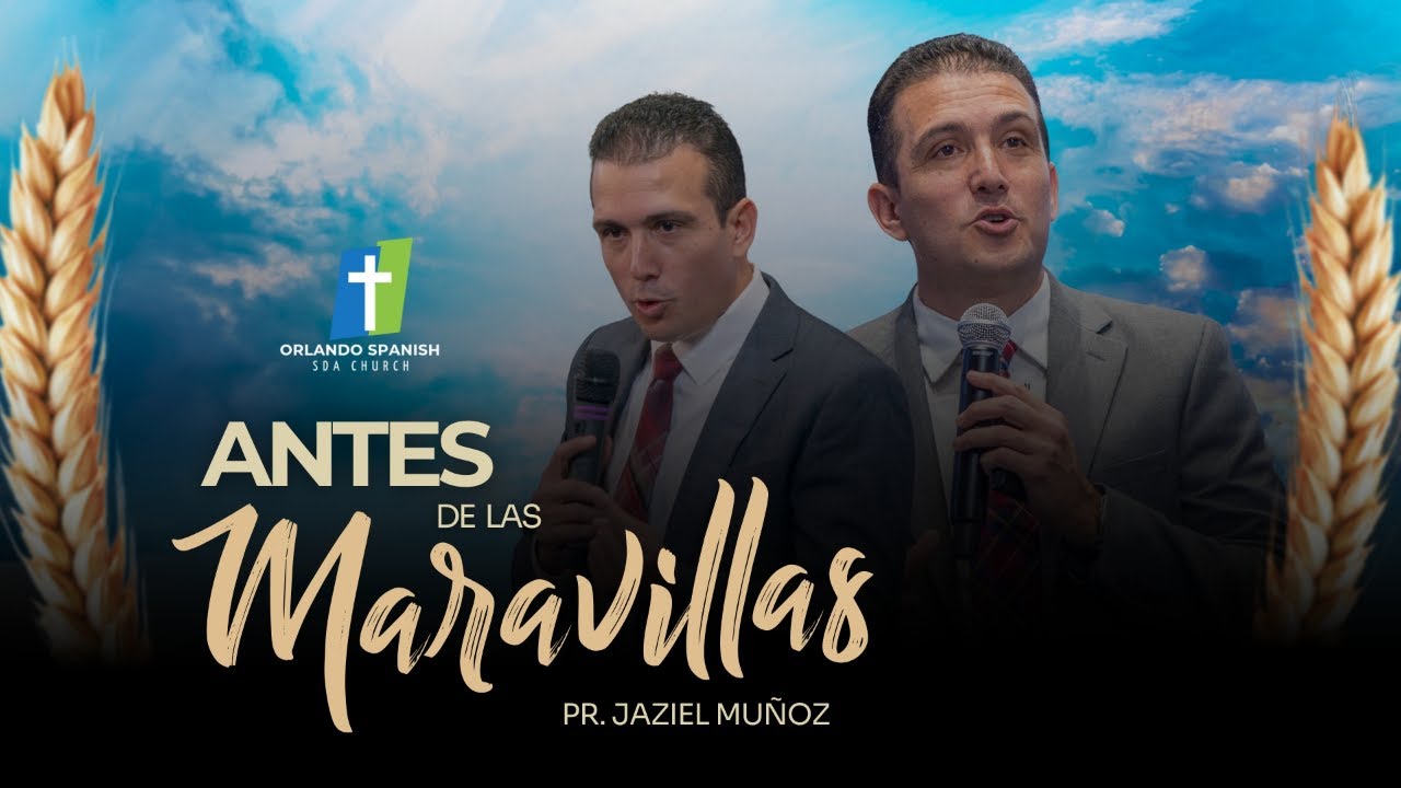 Antes De Las Maravllas 01/10/2026