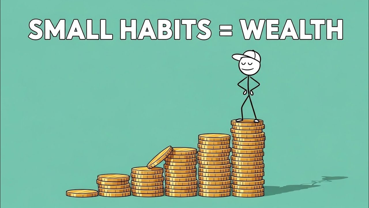 The Simple Money Habits That Quietly Build Wealth