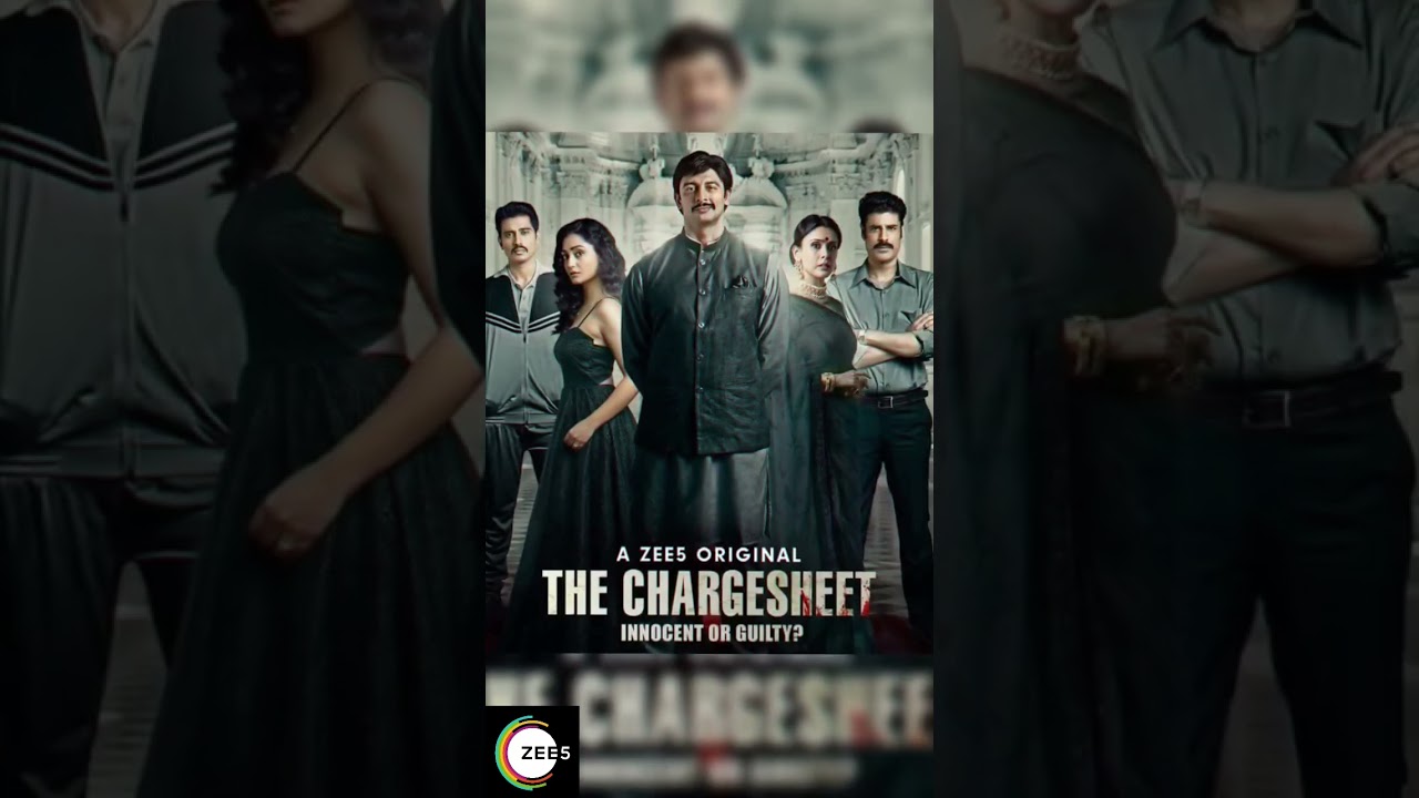 Top 5 Thriller, Crime Web Series On Zee5 | #shorts