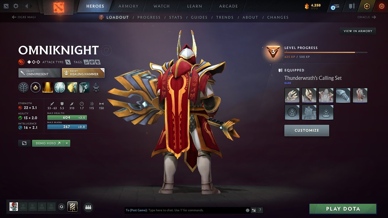 Dota 2 Gameplay: Turbo: Omniknight (No Commentary)