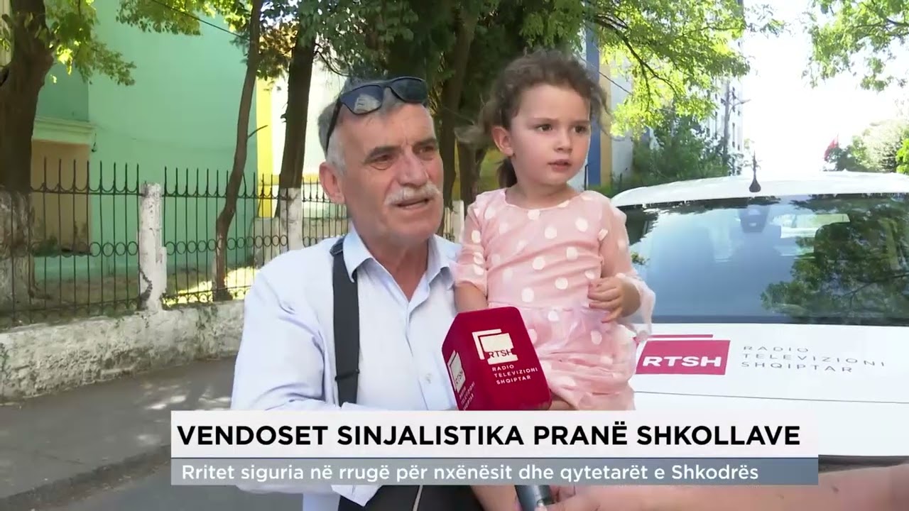 Vendoset sinjalistika pran&euml; shkollave