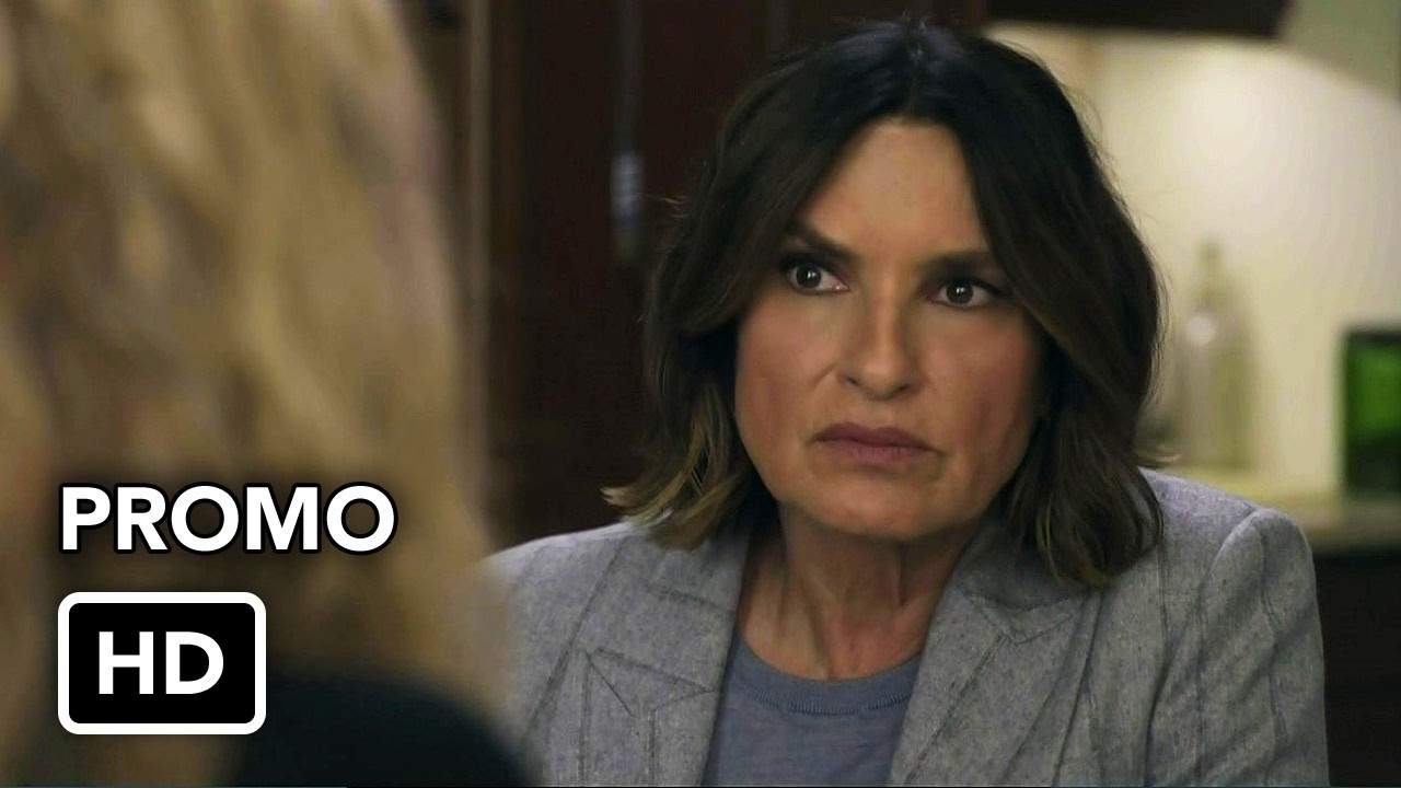 Law and Order SVU 28x04 Promo 