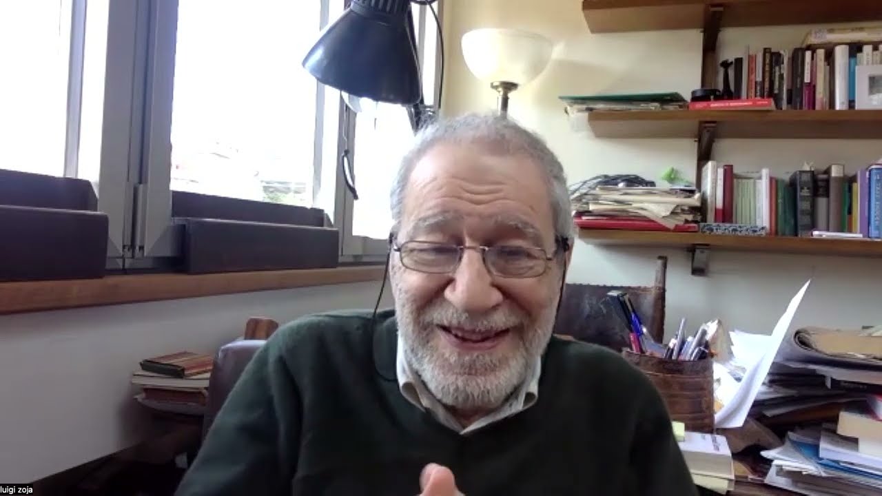 Luigi Zoja & Stefano Carpani: come coltivare l´anima nella supersocietá?