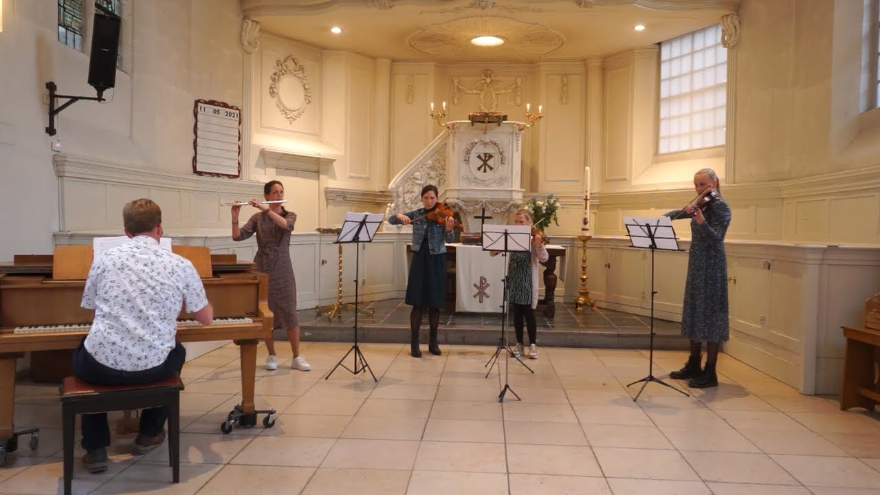 Muziek voor Hemelvaart & Pinksteren