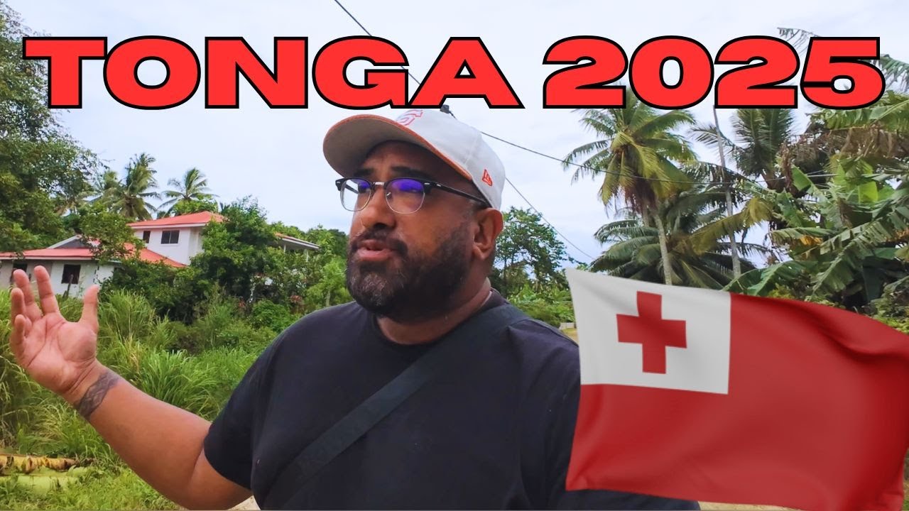 Things You SHOULD to Know BEFORE Travelling to Tonga in 2026!