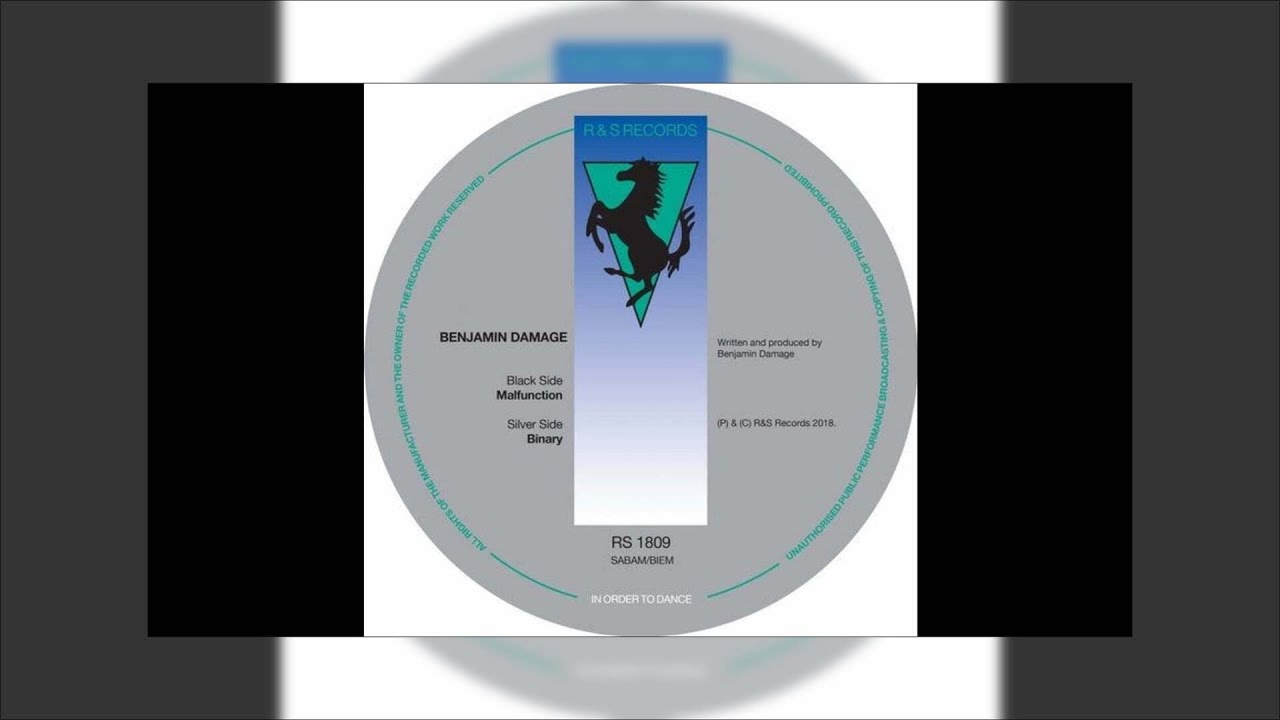 Benjamin Damage - Malfunction