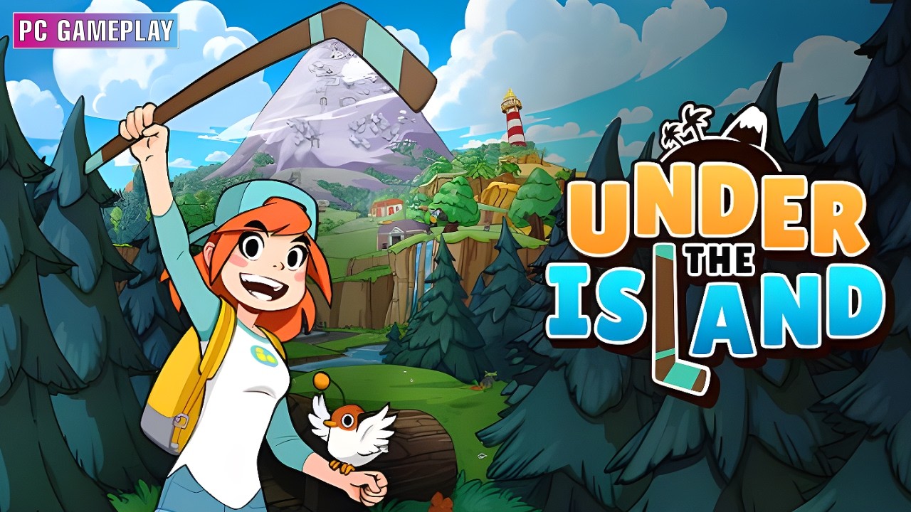 Under The Island | PC Gameplay No Commentary