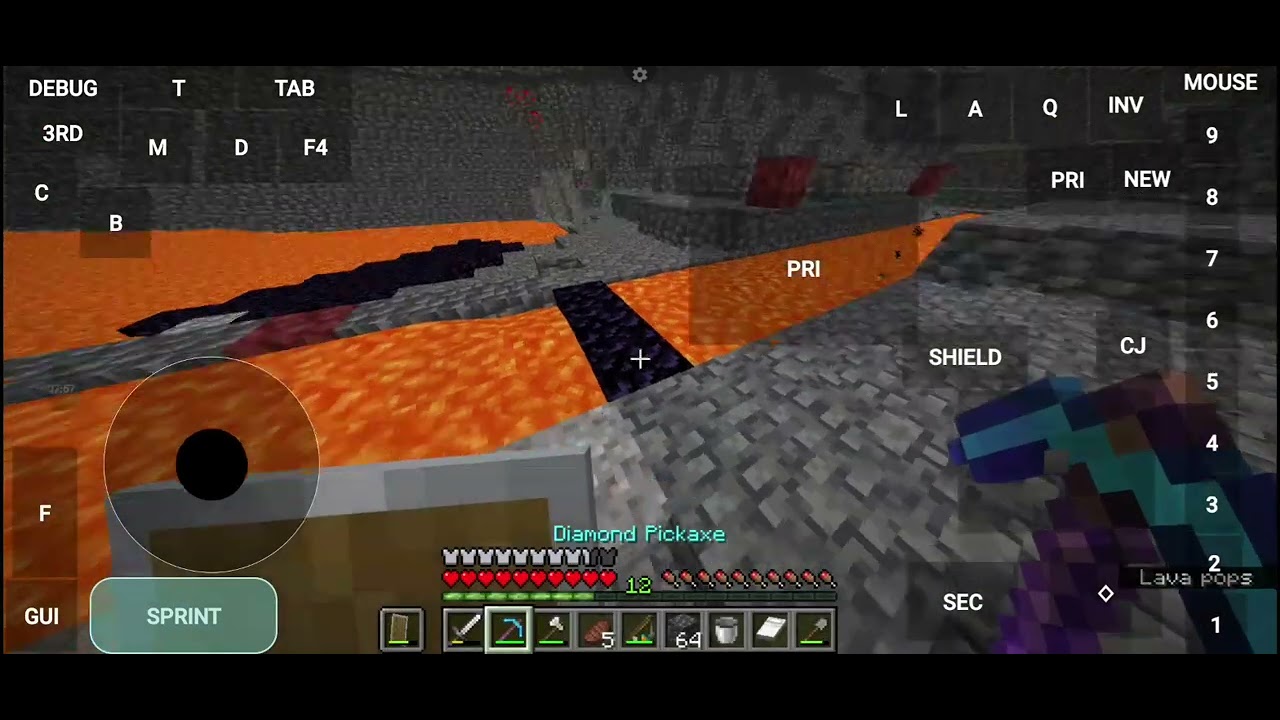 I tried to complete every advancement in Minecraft |Ep 2 part 2