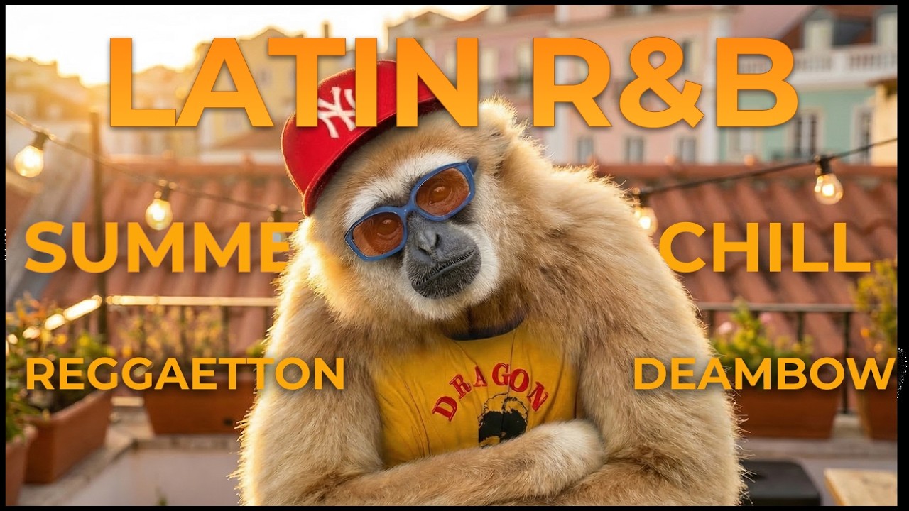 Latin RnB | Summer vibes🔥🐒