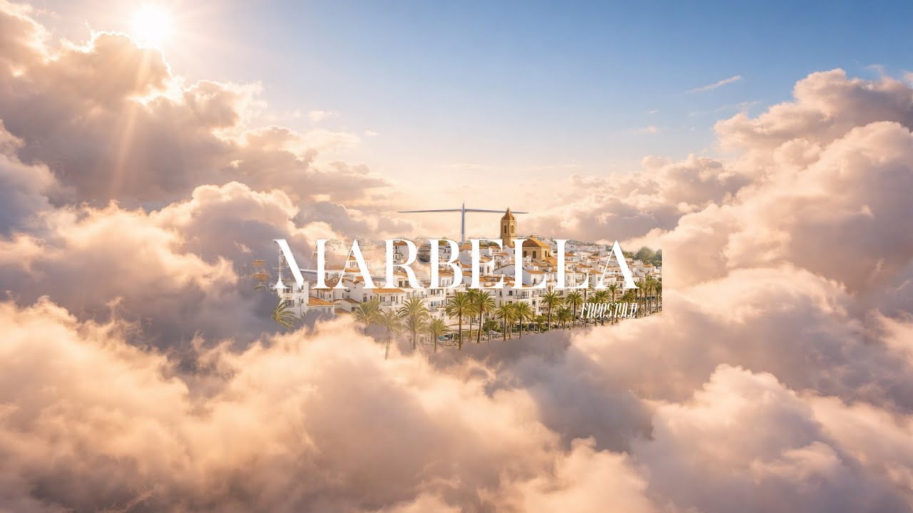 Gabriel Venetta - MARBELLA FREESTYLE (Visualizer)