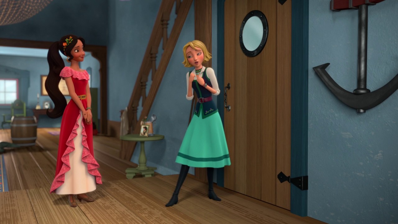 Elena of Avalor - Home for Good