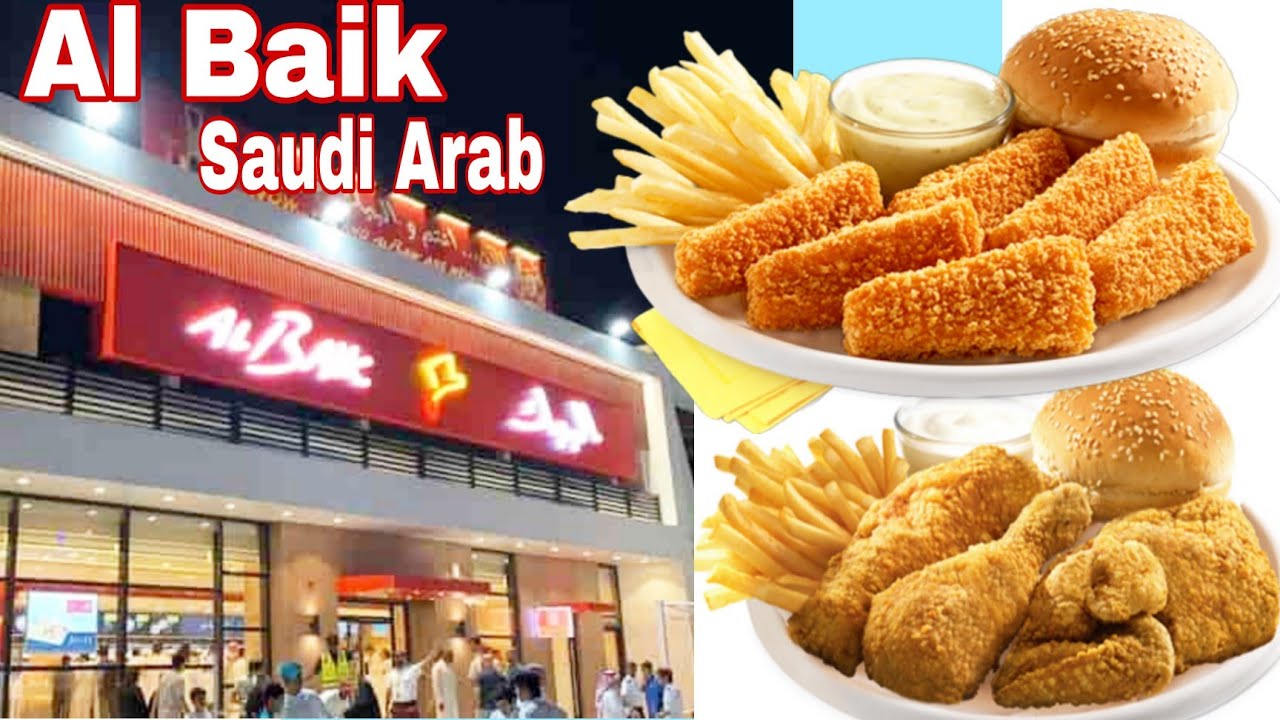 Al Baik in Saudi Arab | Indian Life in Saudi Arabia