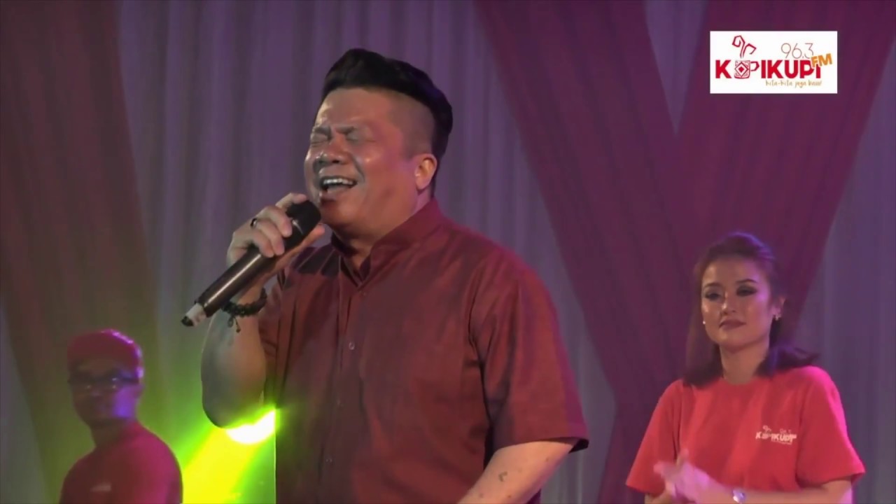 KONSERT KUPIKUPIFM 2016 -  FRANCIS LANDONG