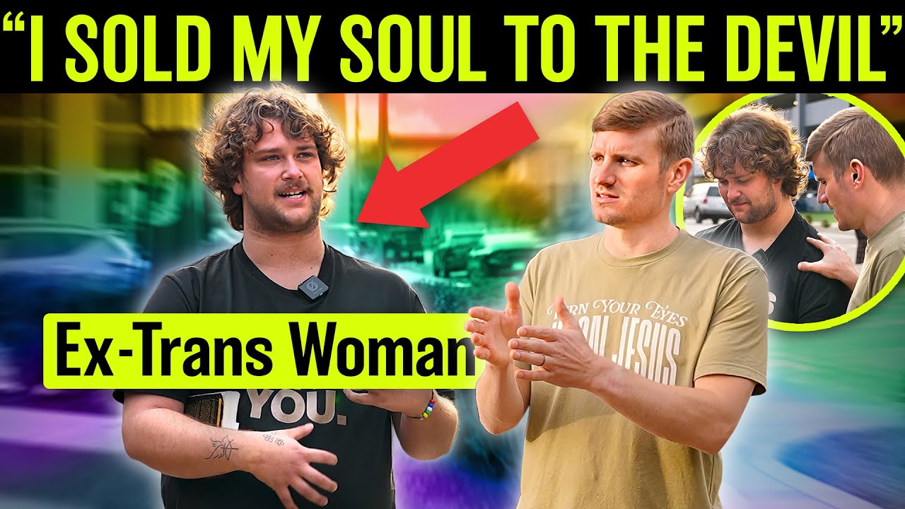 Ex-Trans CHRISTIAN Still Feels 
