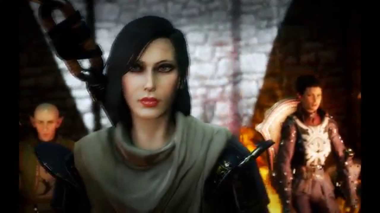 Trevelyan/Cullen: Our love's so strong