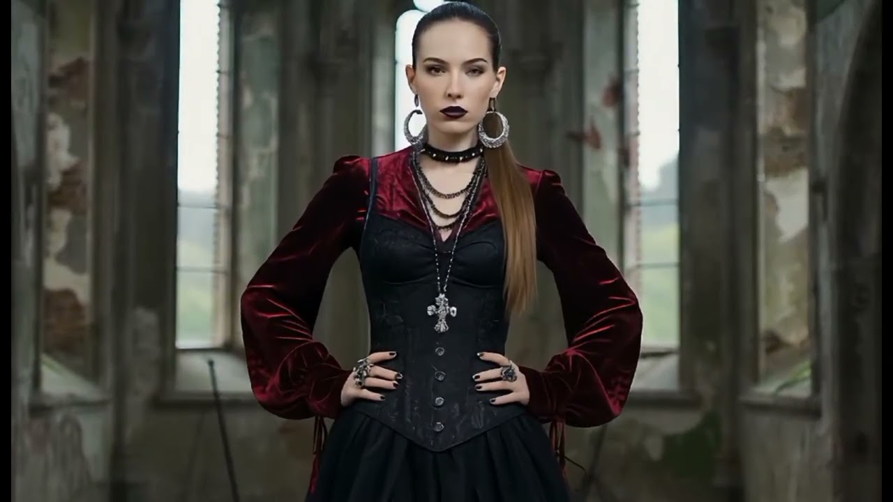 Your Best Nightmare music by LONDON AFTER MIDNIGHT. (User video) | Romantic goth, Gothic rock 
