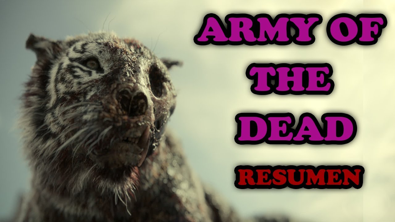 El Ejercito de los Muertos  | Los zombies también tienen bebes | The Zentinela