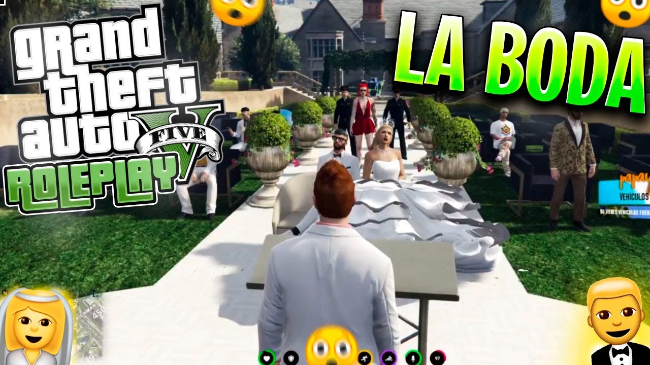 JONNY SE HACE PASAR POR CURA Y CASA AL ALCALDE | GTA V ROLEPLAY #43