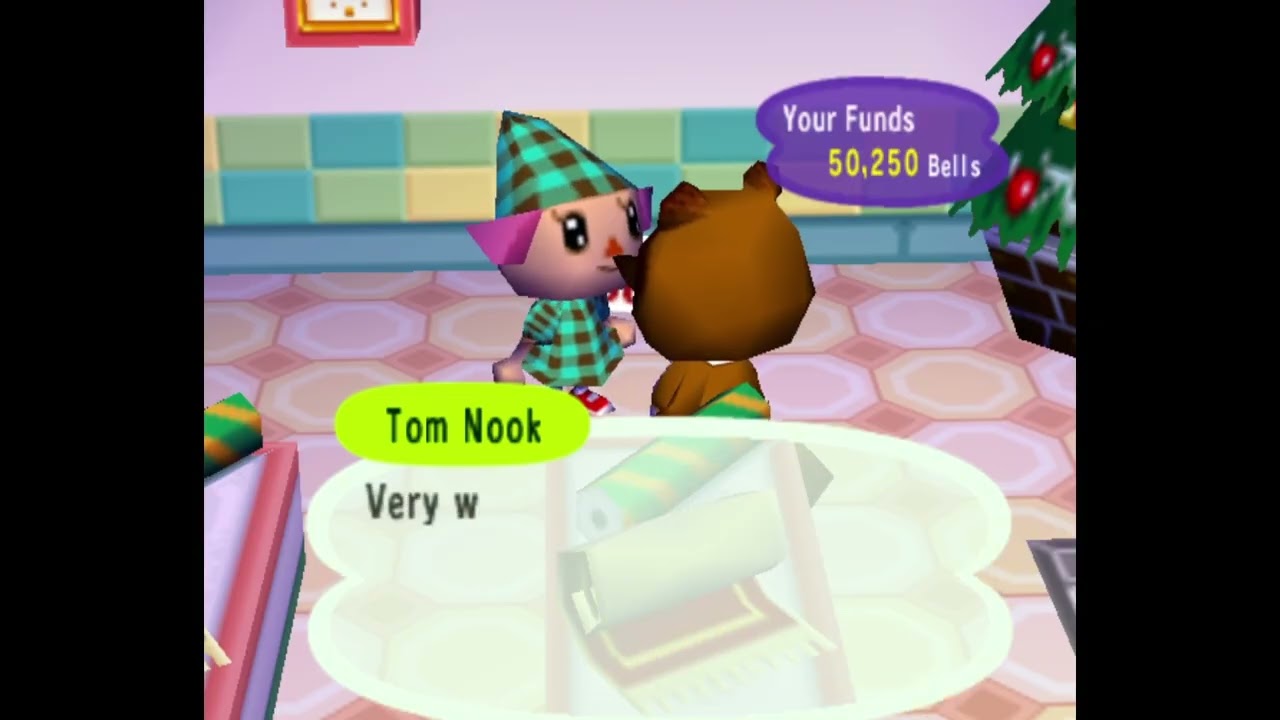 Animal Crossing Gamecube | No Comm | Ookóówa | Pt. 147