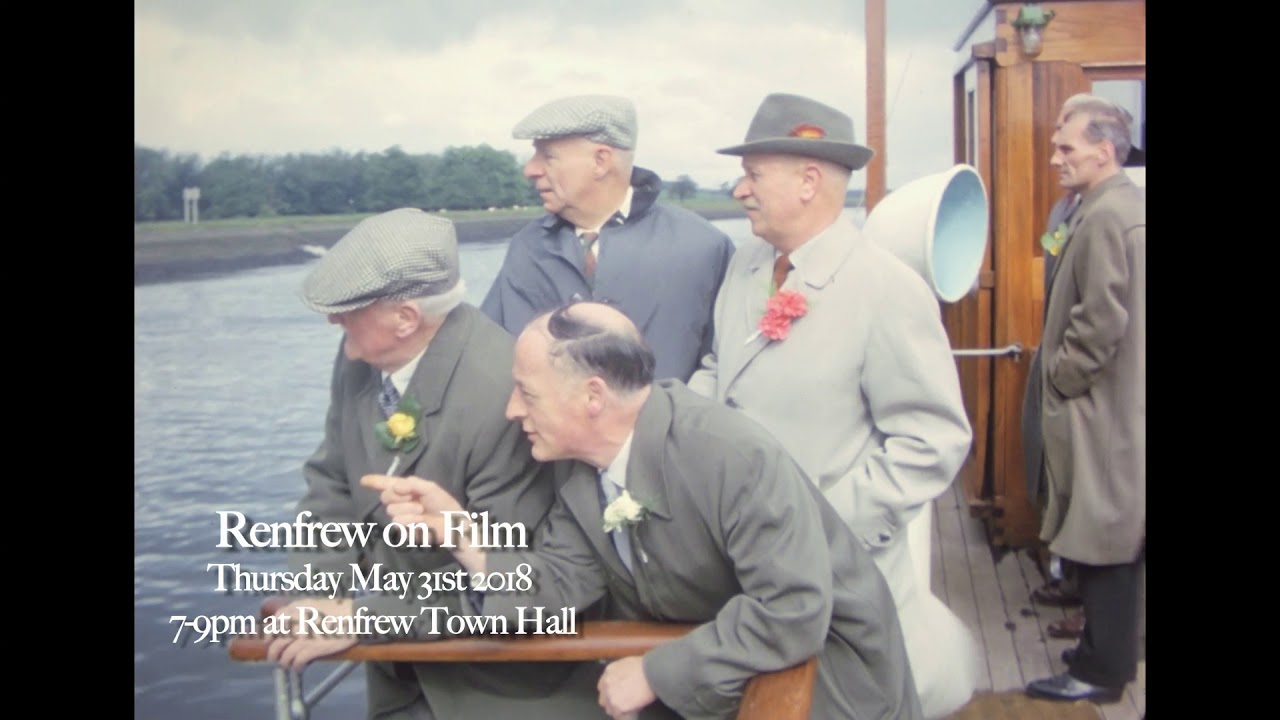 Renfrew on film