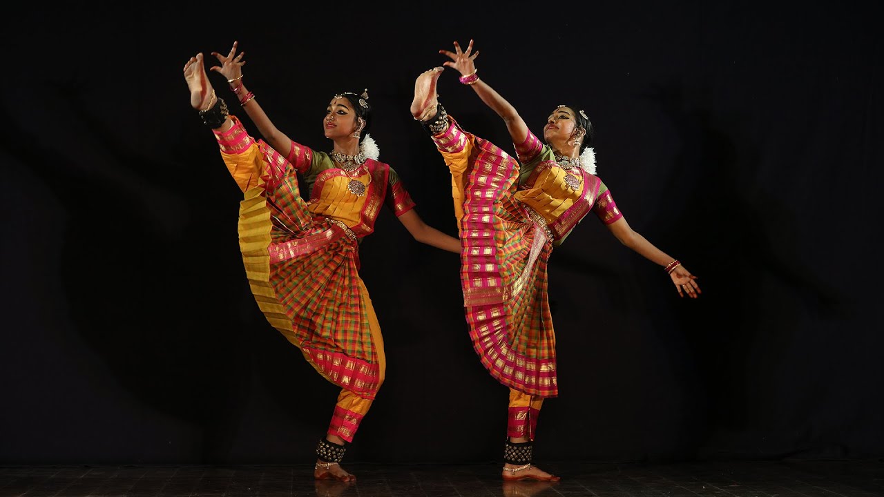 SDN's Navarathri series 2021 - Kapi Daru Varnam - Sridevi Nrithyalaya - Bharathanatyam Dance