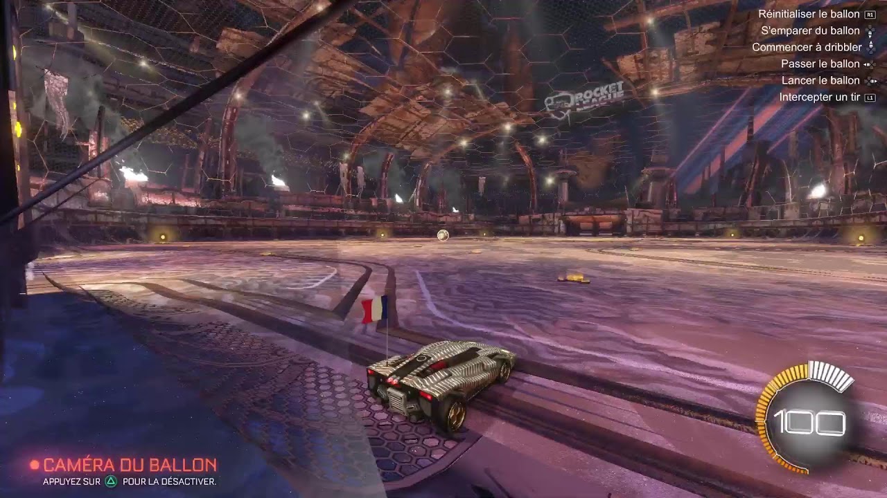 Rocket League