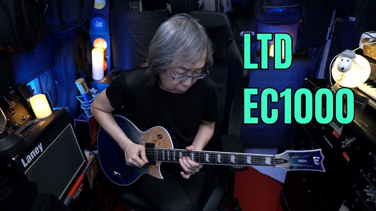 LTD EC1000