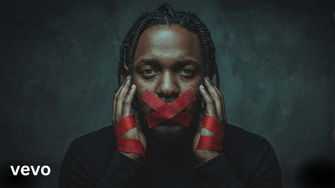 Kendrick Lamar &ndash; NO PEACE TALKS (Music Video)