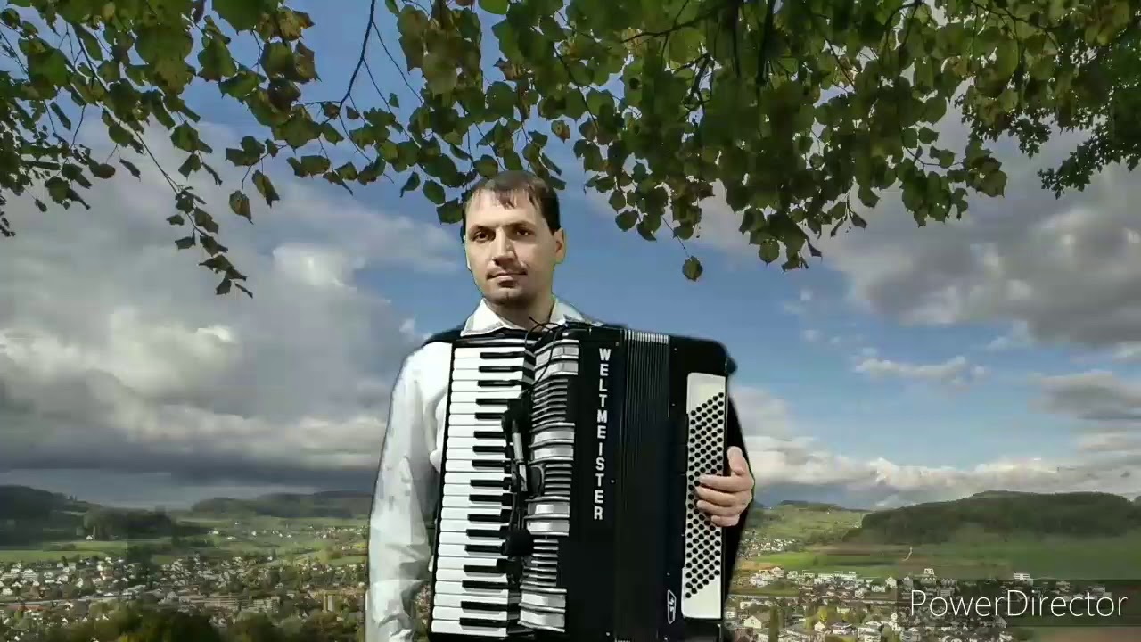 Hora rara Ivan Mitioglo (acordeon)