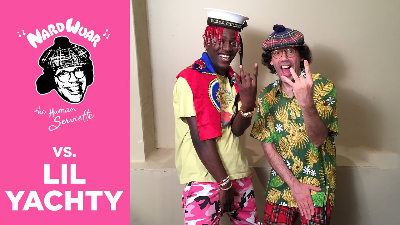 Nardwuar vs. Lil Yachty