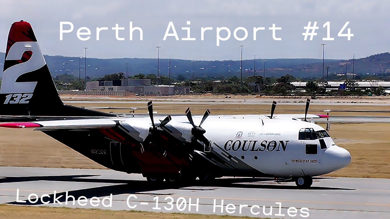 Perth Airport #14