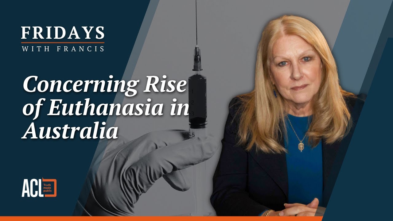 Concerning Rise of Euthanasia in Australia