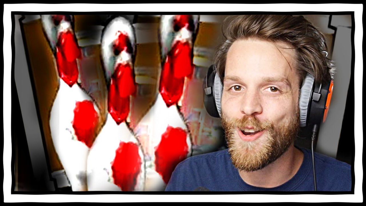 BOWLNG PIN MONSTERS LOL | Continuous Indie Horror Playthrough