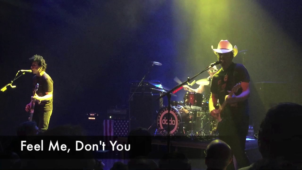 dada Live in Chicago @Park West 3/2/17