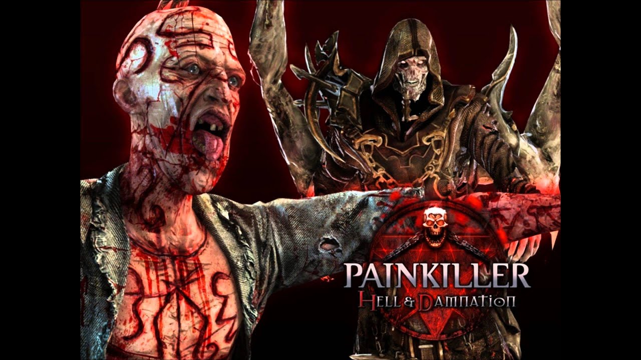 Painkiller Hell & Damnation OST - Atrium Complex