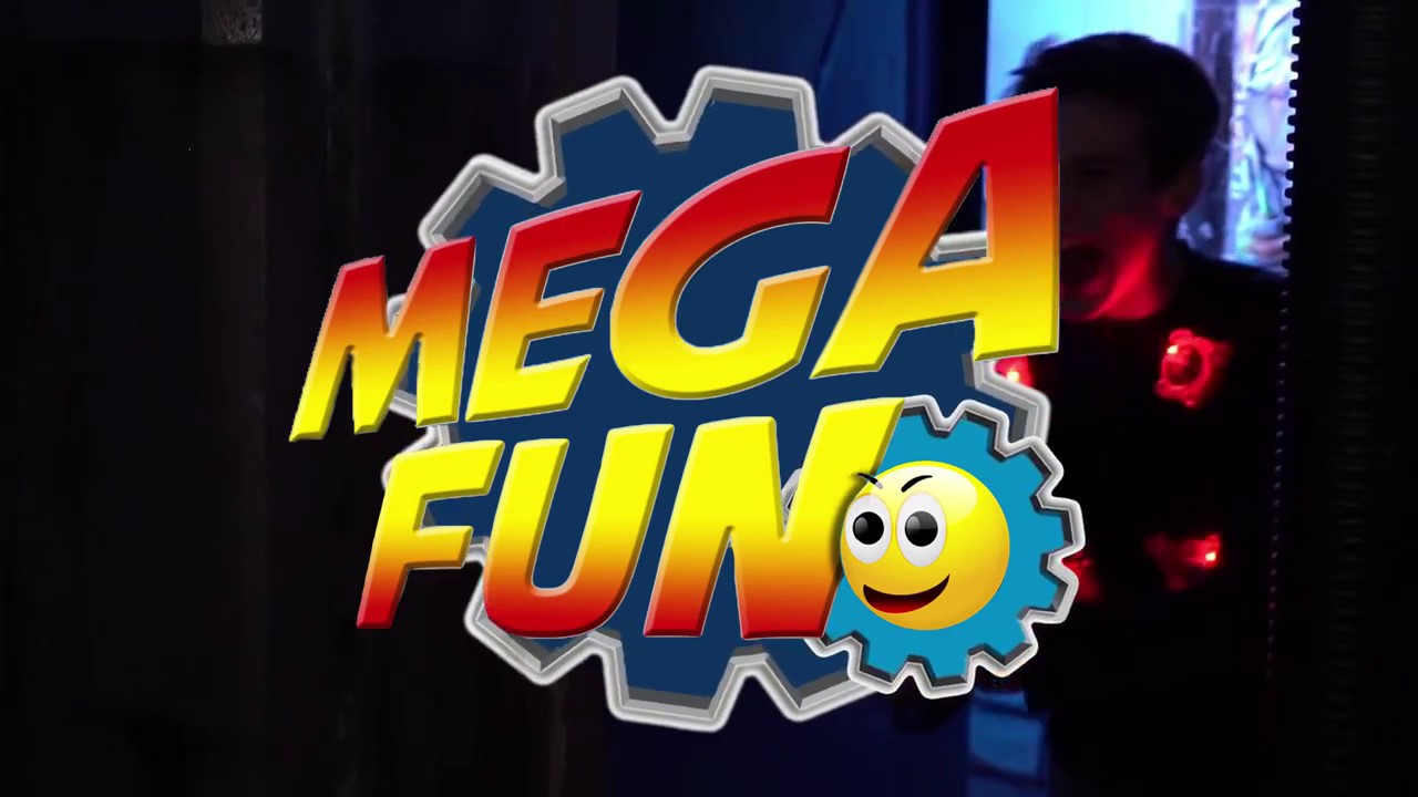 Megafun   megazone 30 sek glitch