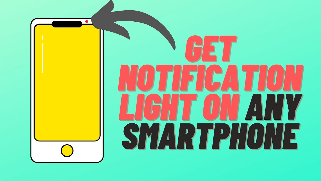 Get Notification light on any Smartphone 🔥🔥🔥 #Shorts