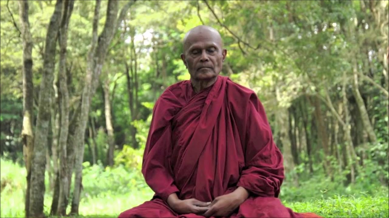 Four Foundations Of Mindfullness | Part 4 | Bhante Henepola Gunaratana