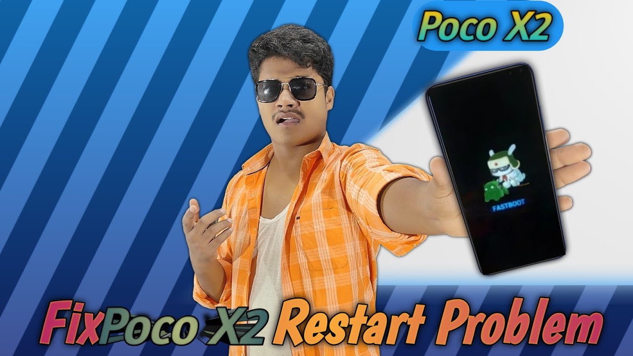 Как исправить циклическую перезагрузку Poco X2 | 🔥🔥🔥