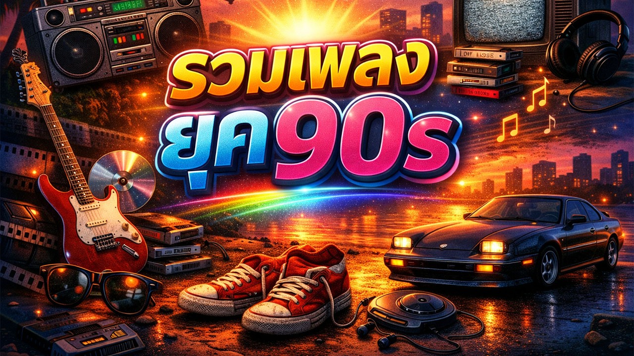 รวมเพลงยุค90s ฟังสบายๆ ฟังเพลินๆ Vol.102 #เพลงใหม่ล่าสุด #รวมเพลง #เพลงยุค80s #เพลงยุค90s