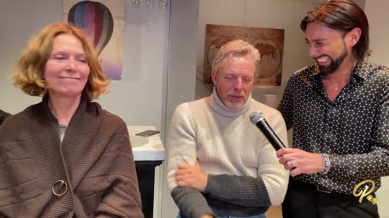 Due coppie scoppiate - Intervista a Kaspar Capparoni e Laura Lattuada
