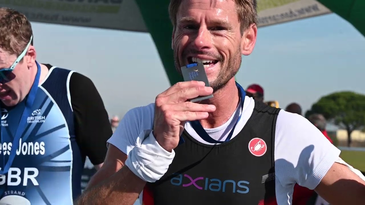 Venice-Caorle European Duathlon Championships Age Group Sprint highlights